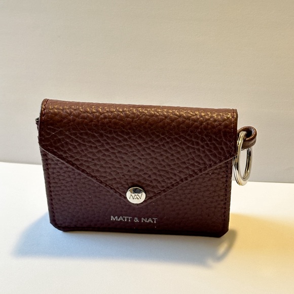 Matt & Nat Ozma Vegan Coin Purse - Picture 3 of 5